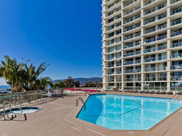 201 Ocean Avenue 1505B, Santa Monica CA 90402