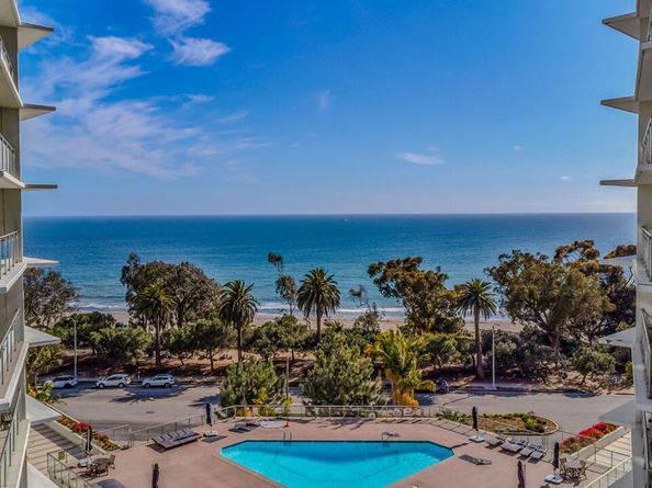201 Ocean Avenue 1505B, Santa Monica CA 90402