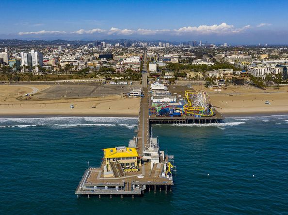 201 Ocean Avenue 1505B, Santa Monica CA 90402