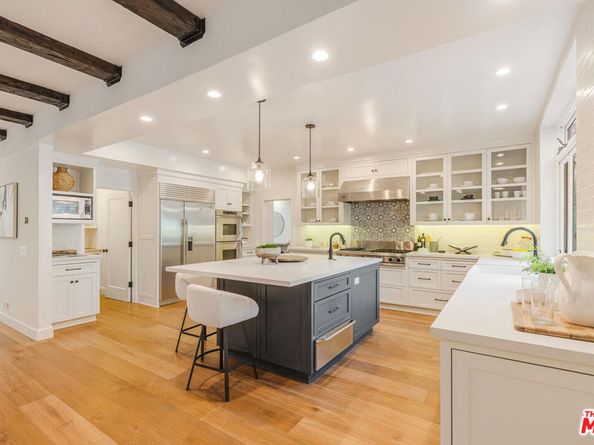 16787 Monte Hermoso Drive, Pacific Palisades CA 90272