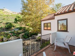 16787 Monte Hermoso Drive, Pacific Palisades CA 90272