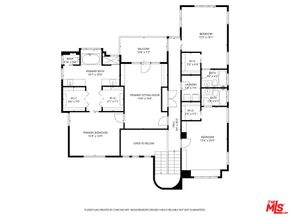 16787 Monte Hermoso Drive, Pacific Palisades CA 90272