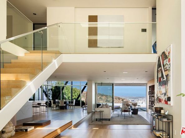 2008 Hercules Drive, Los Angeles CA 90046