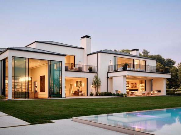 73 Beverly Park Lane, Beverly Hills CA 90210