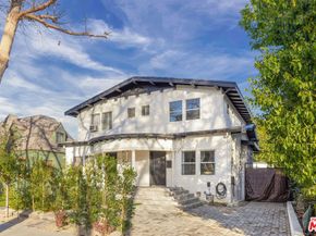 1142 Poinsettia Drive, West Hollywood CA 90046