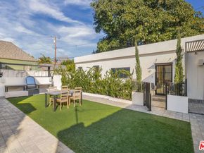 1142 Poinsettia Drive, West Hollywood CA 90046