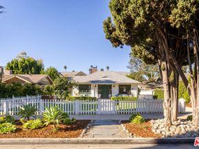 601 S Hudson Avenue, Pasadena CA 91106