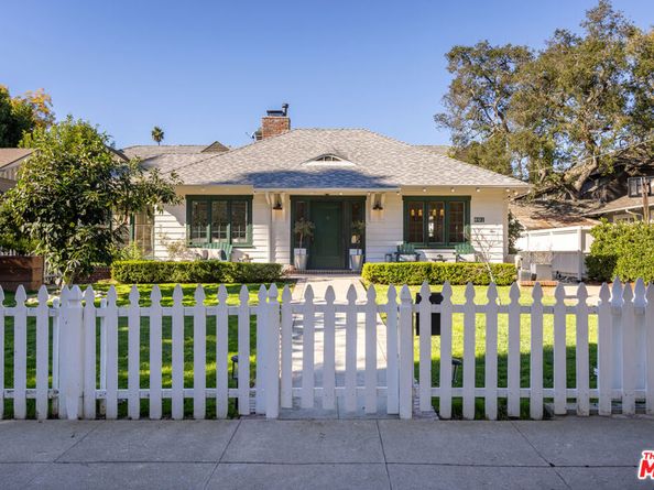 601 S Hudson Avenue, Pasadena CA 91106