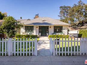 601 S Hudson Avenue, Pasadena CA 91106