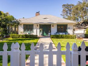 601 S Hudson Avenue, Pasadena CA 91106