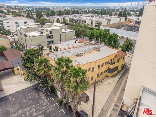 712 S Stanley Avenue, Los Angeles CA 90036