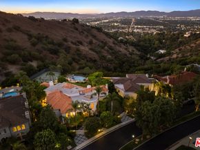 14035 Aubrey Road, Beverly Hills CA 90210