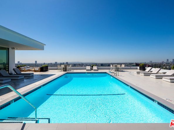 1100 Alta Loma Road 803, West Hollywood CA 90069