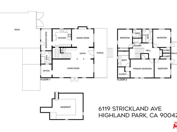 6119 Strickland Avenue, Los Angeles CA 90042