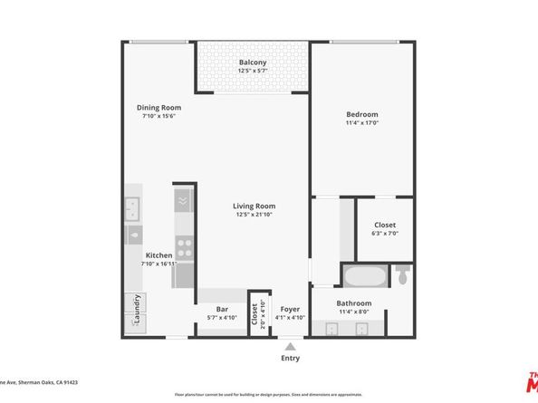 4915 Tyrone Avenue 102, Sherman Oaks CA 91423