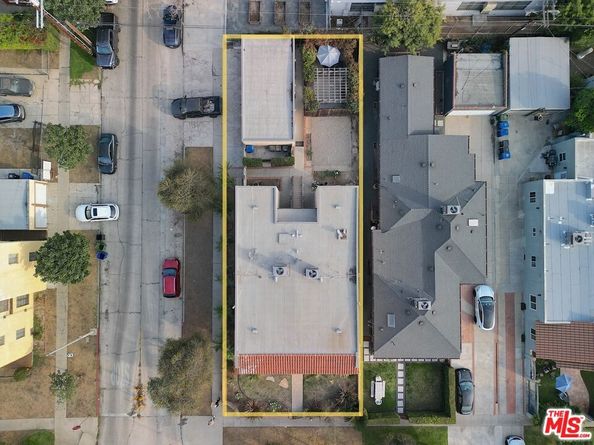 1500 Hauser Boulevard, Los Angeles CA 90019