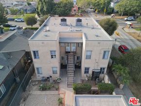 1500 Hauser Boulevard, Los Angeles CA 90019