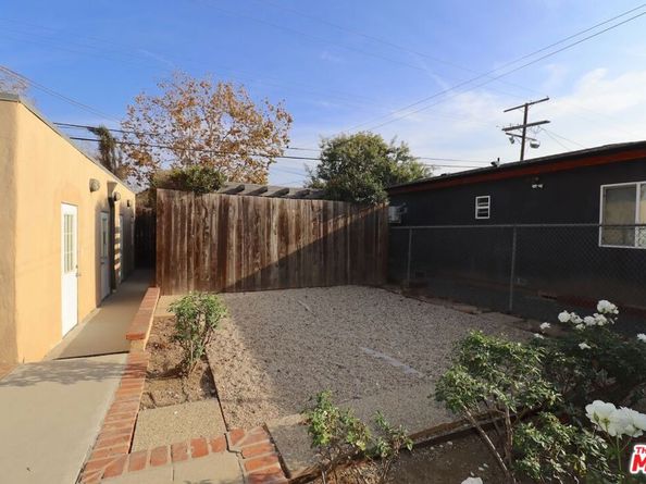 1500 Hauser Boulevard, Los Angeles CA 90019