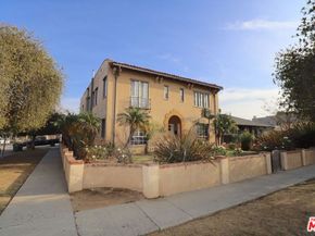 1500 Hauser Boulevard, Los Angeles CA 90019