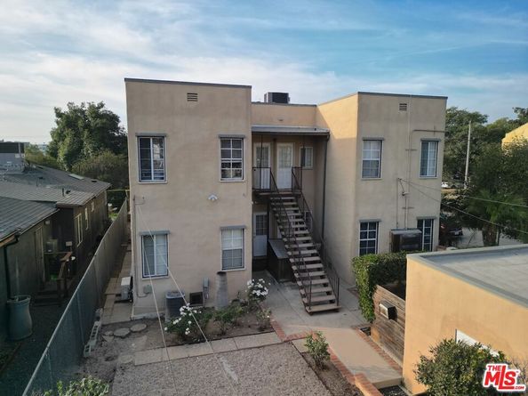 1500 Hauser Boulevard, Los Angeles CA 90019