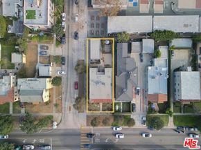 1500 Hauser Boulevard, Los Angeles CA 90019