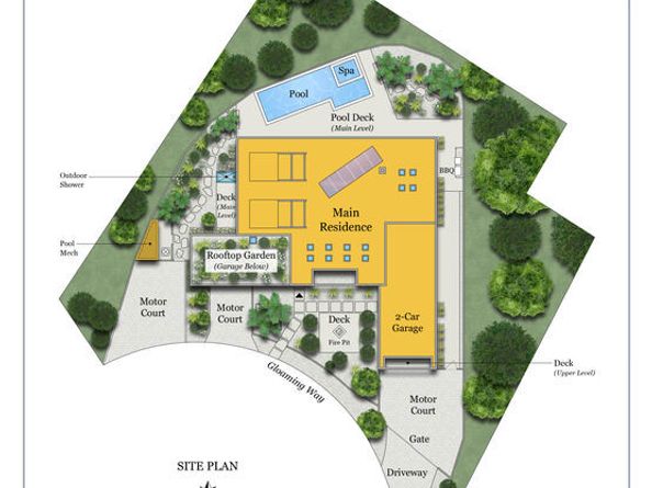 2341 Gloaming Way, Beverly Hills CA 90210