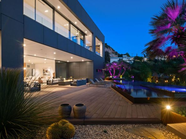 2341 Gloaming Way, Beverly Hills CA 90210