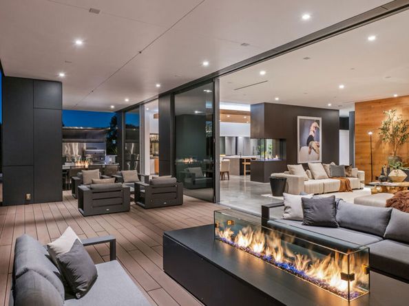 2341 Gloaming Way, Beverly Hills CA 90210