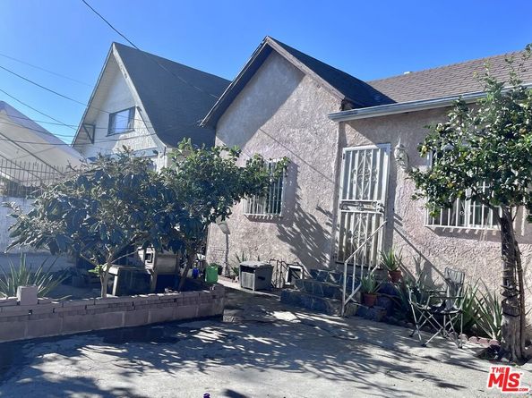4123 Naomi Avenue, Los Angeles CA 90011