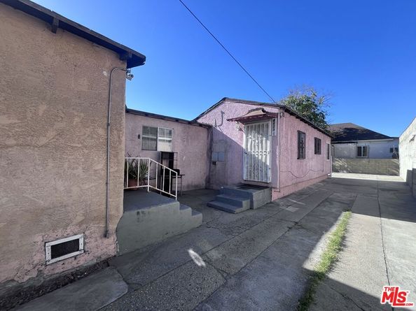 4123 Naomi Avenue, Los Angeles CA 90011