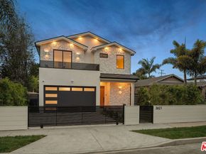 3621 Greenwood Avenue, Los Angeles CA 90066
