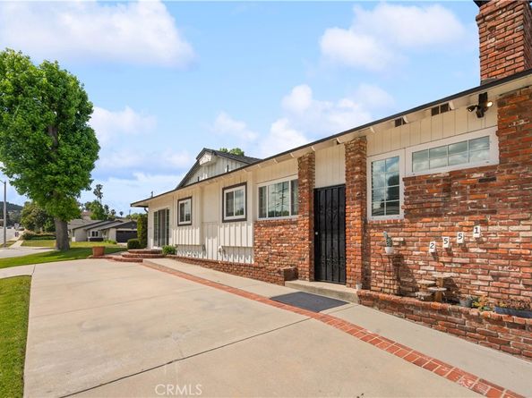 2551 E Larkwood Street, West Covina CA 91791