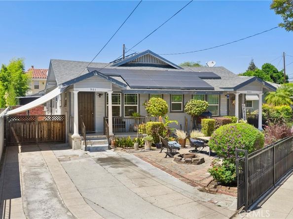 903 N 1st, Alhambra CA 91801