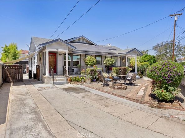 903 N 1st, Alhambra CA 91801