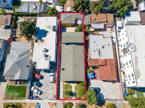 1610 N 36th N, Los Angeles CA 90018