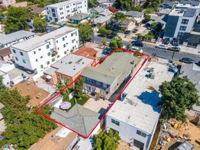 1610 N 36th N, Los Angeles CA 90018