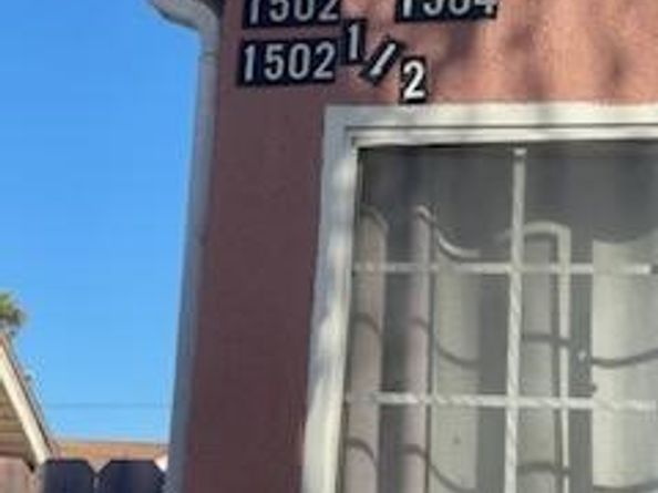 1502 S Redondo Boulevard, Los Angeles CA 90019
