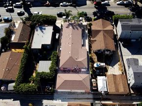1502 S Redondo Boulevard, Los Angeles CA 90019
