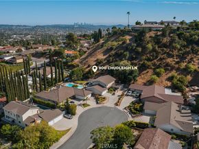 900 Chudleigh Lane, Glendale CA 91207