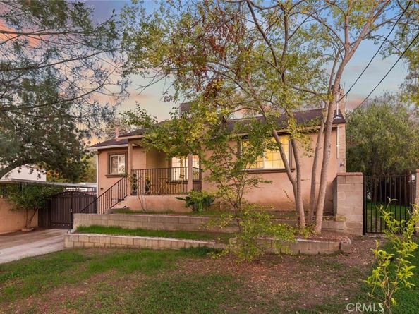 10554 Plainview, Tujunga CA 91042