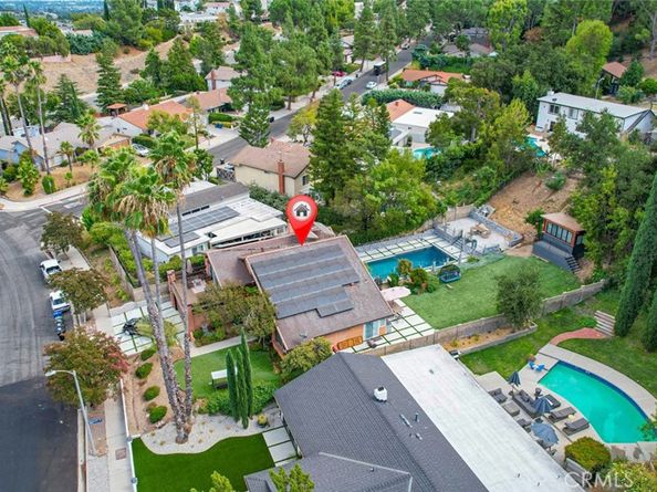 18810 Kirkcolm Lane, Porter Ranch CA 91326