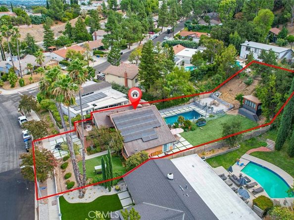 18810 Kirkcolm Lane, Porter Ranch CA 91326