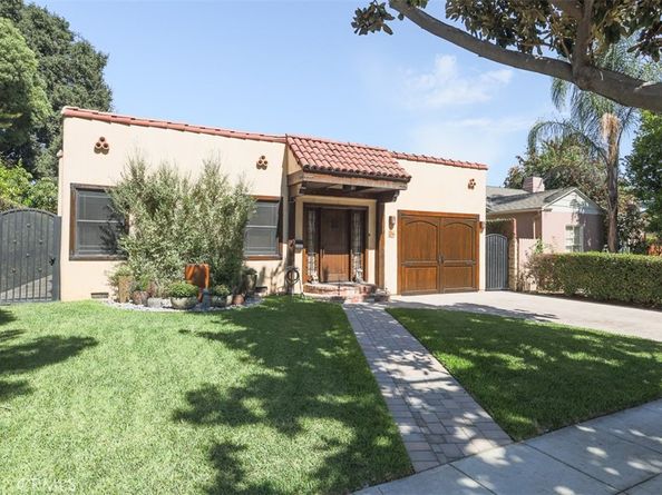 530 S Sparks Street, Burbank CA 91506