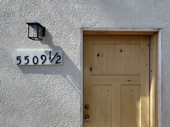 5507 S Manhattan Place, Los Angeles CA 90062