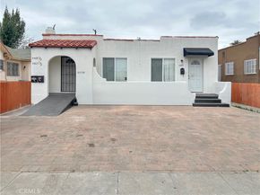 5507 S Manhattan Place, Los Angeles CA 90062