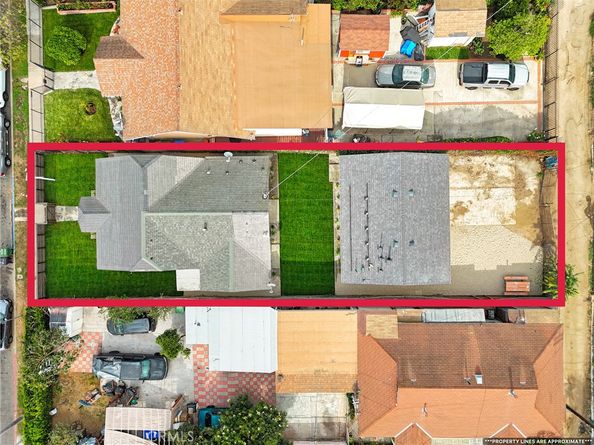 3826 3828 La Salle, Los Angeles CA 90062