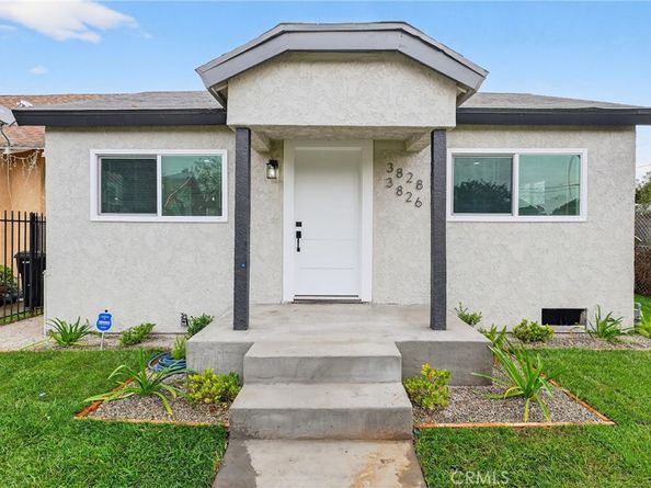 3826 3828 La Salle, Los Angeles CA 90062