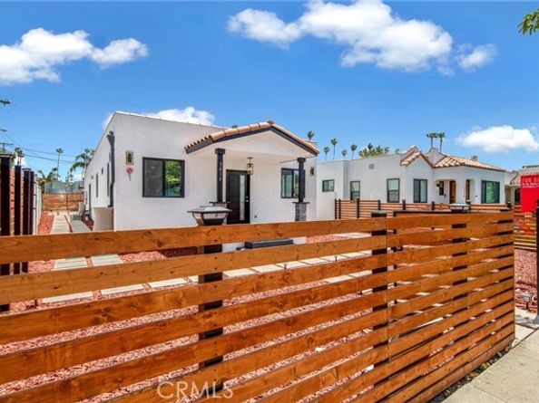 3416 11th, Los Angeles CA 90018