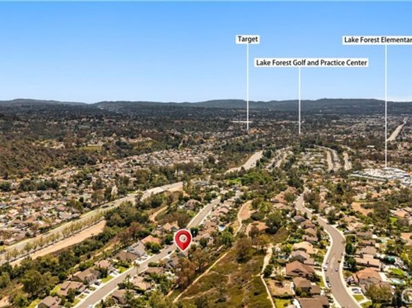 21721 Rushford Drive, Lake Forest (el Toro) CA 92630