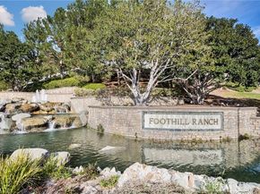 25 Santa Maria, Lake Forest (el Toro) CA 92610